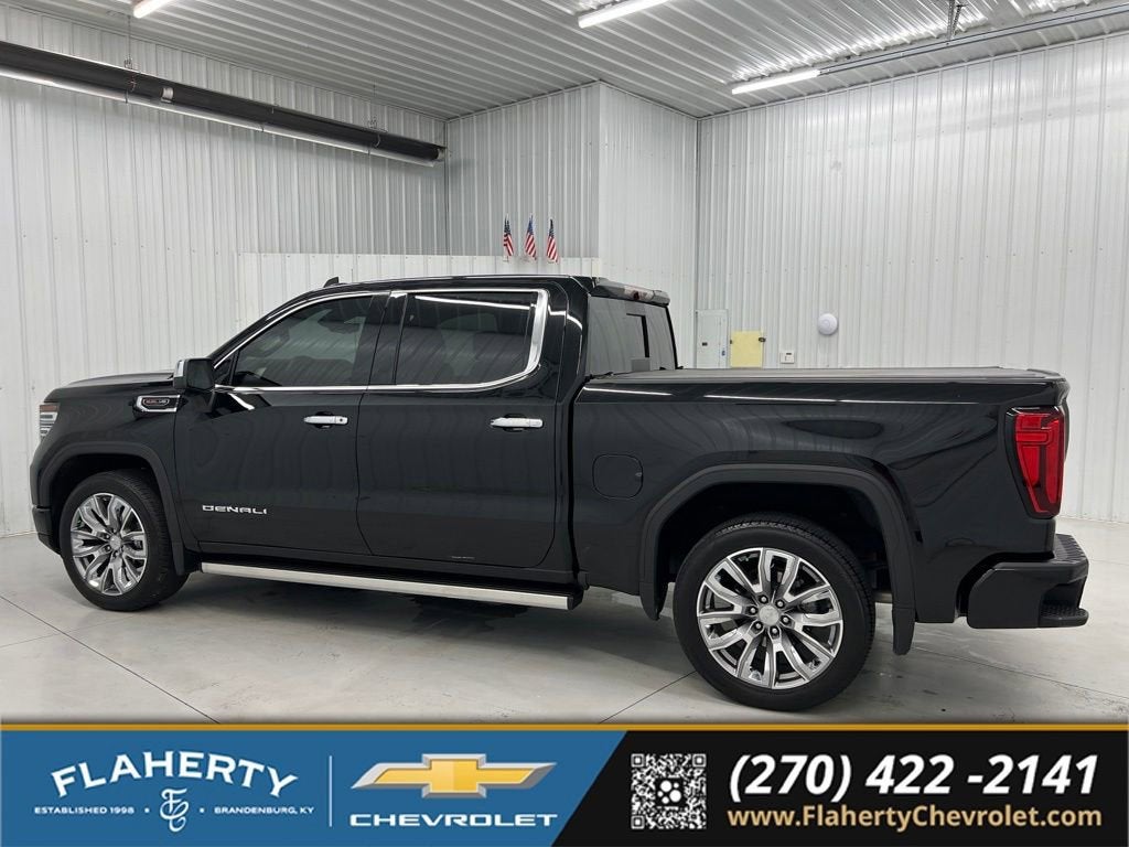 2025 GMC Sierra 1500 Denali