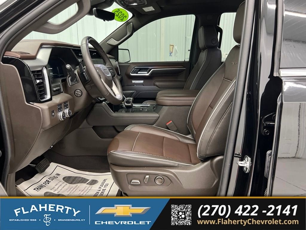 2025 GMC Sierra 1500 Denali