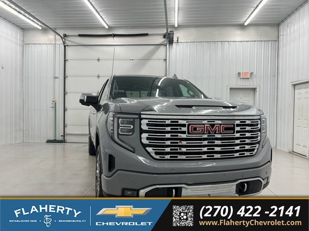 2025 GMC Sierra 1500 Denali
