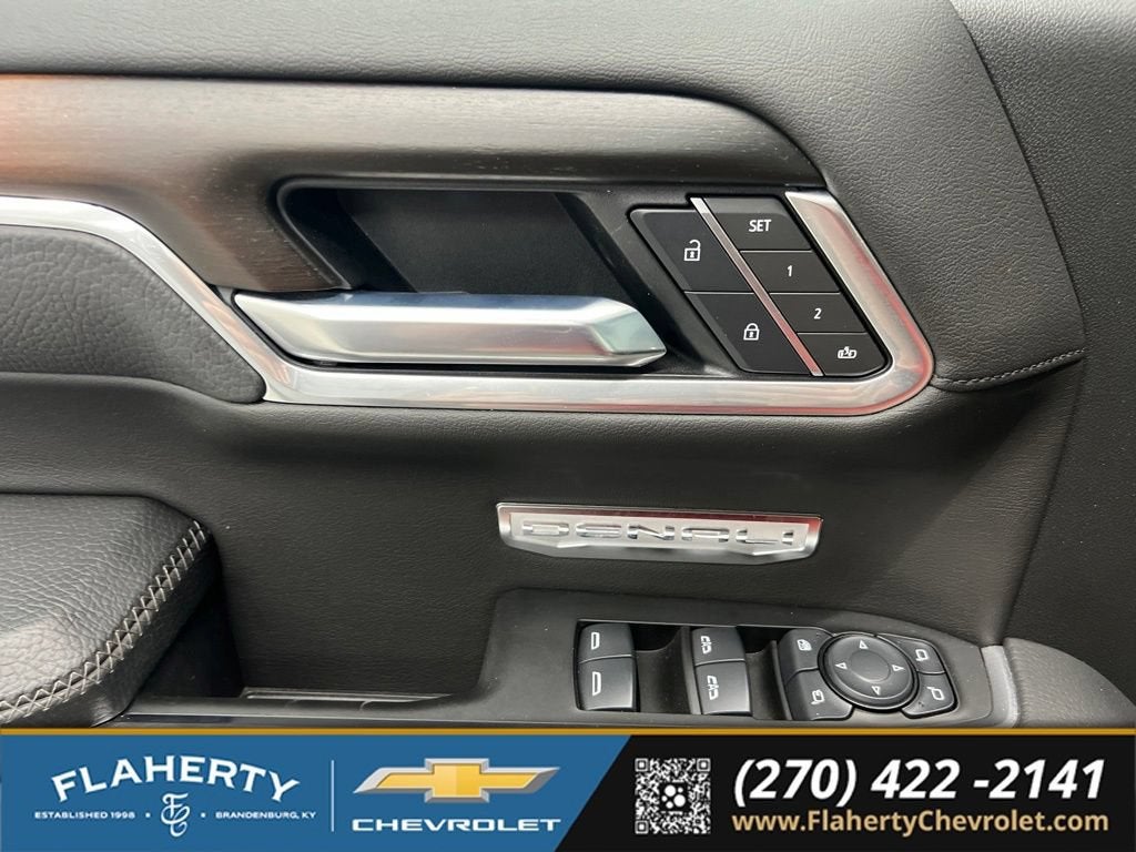 2025 GMC Sierra 1500 Denali