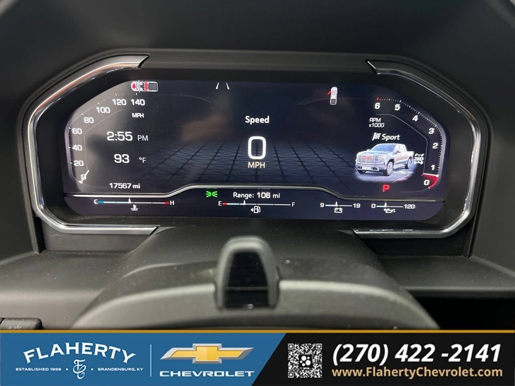 2025 GMC Sierra 1500 Denali