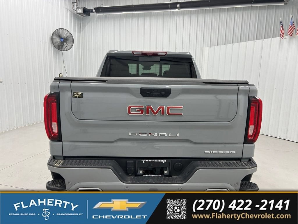2025 GMC Sierra 1500 Denali