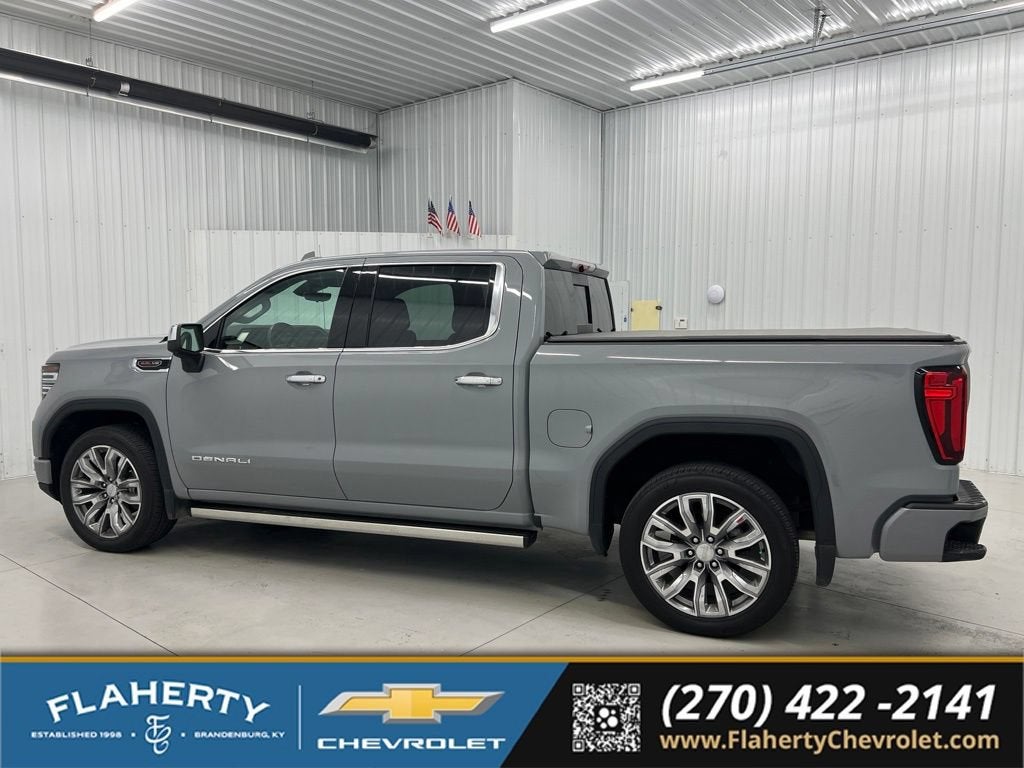 2025 GMC Sierra 1500 Denali