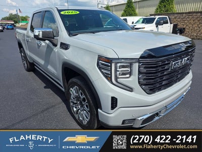 2025 GMC Sierra 1500 Denali Ultimate