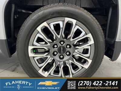 2024 GMC Sierra 1500 Denali Ultimate