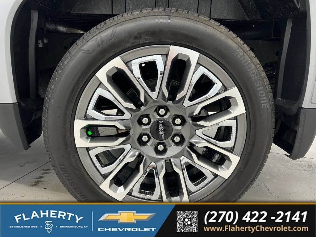 2024 GMC Sierra 1500 Denali Ultimate