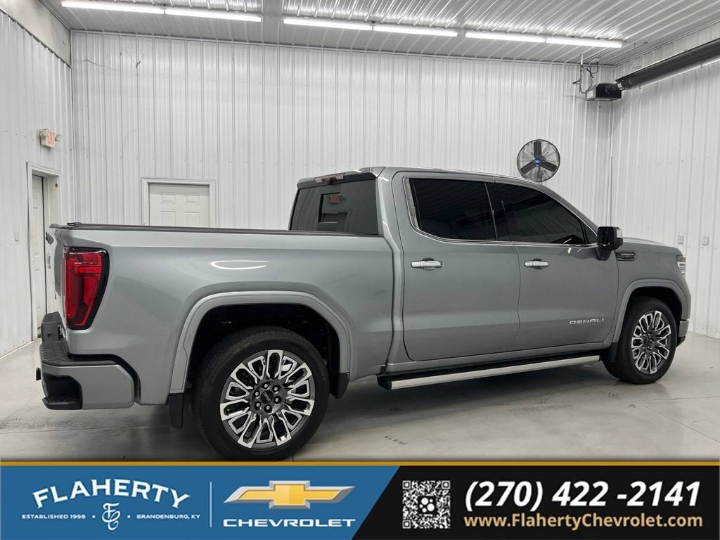 2024 GMC Sierra 1500 Denali Ultimate
