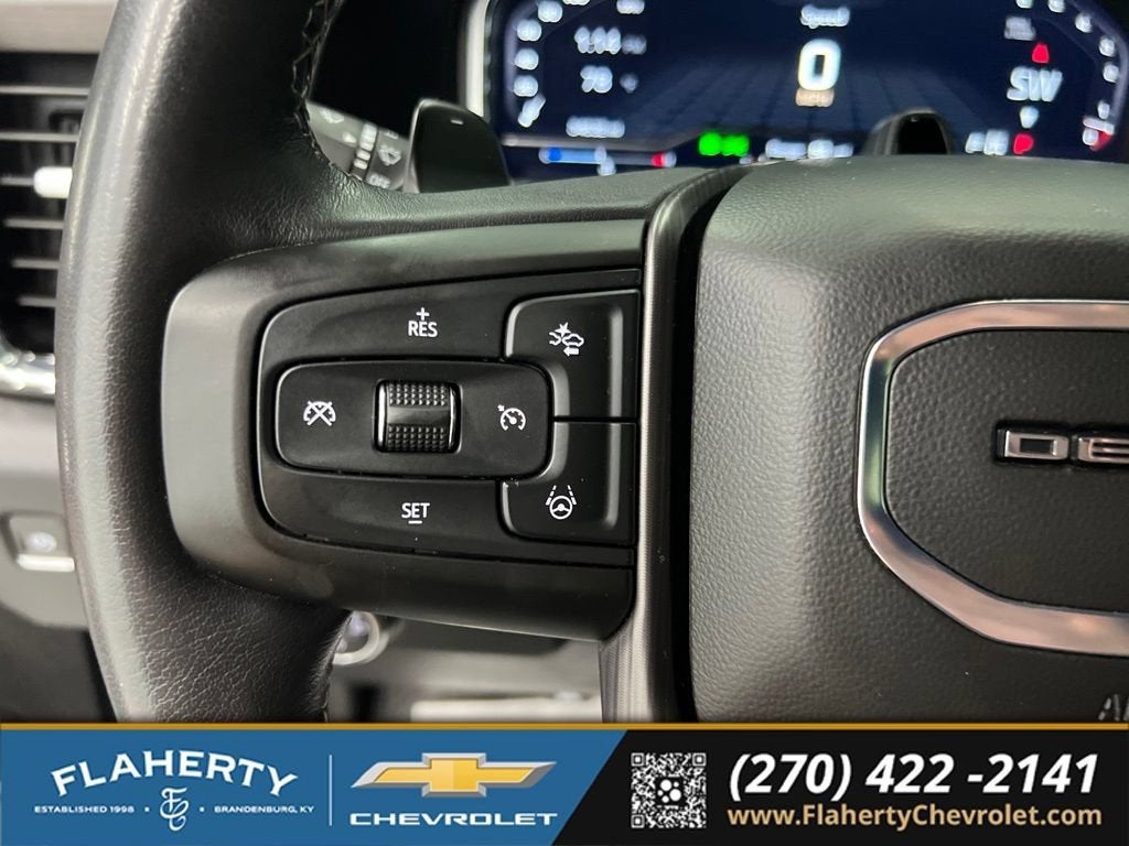 2024 GMC Sierra 1500 Denali Ultimate