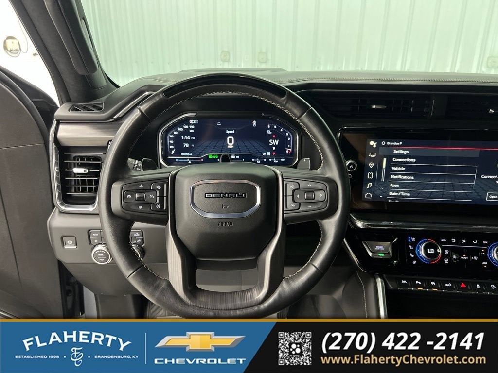 2024 GMC Sierra 1500 Denali Ultimate