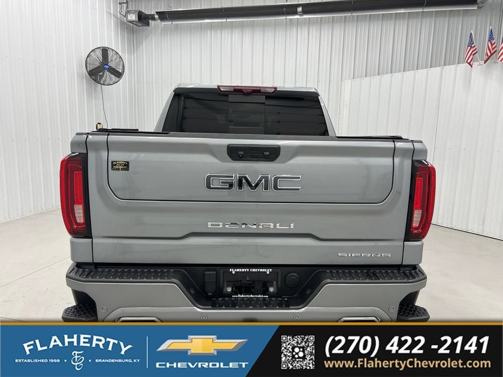 2024 GMC Sierra 1500 Denali Ultimate