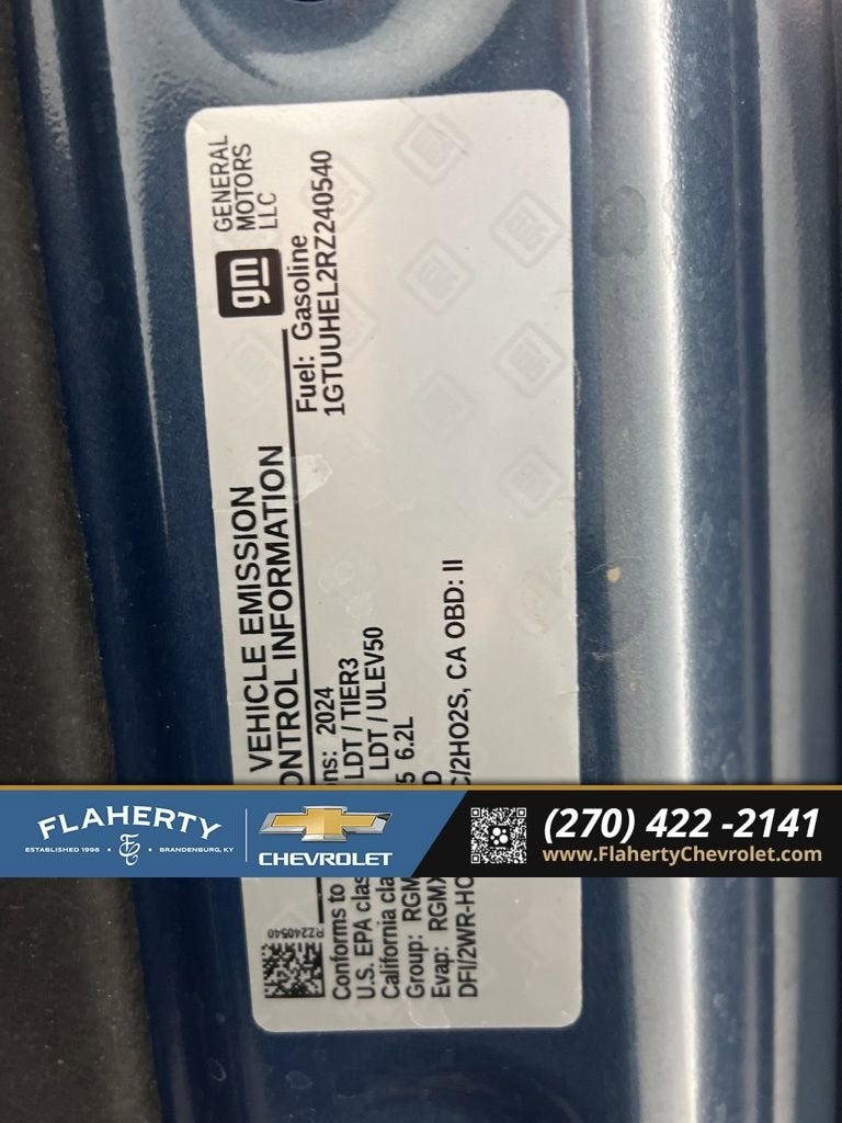 2024 GMC Sierra 1500 Denali Ultimate