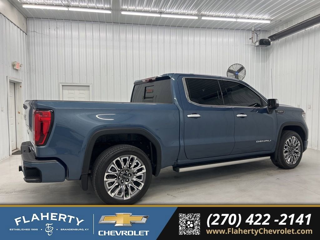 2024 GMC Sierra 1500 Denali Ultimate