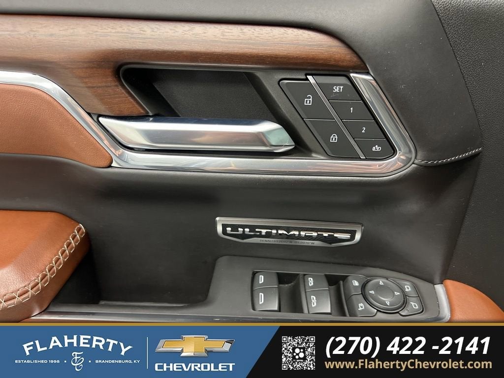 2024 GMC Sierra 1500 Denali Ultimate