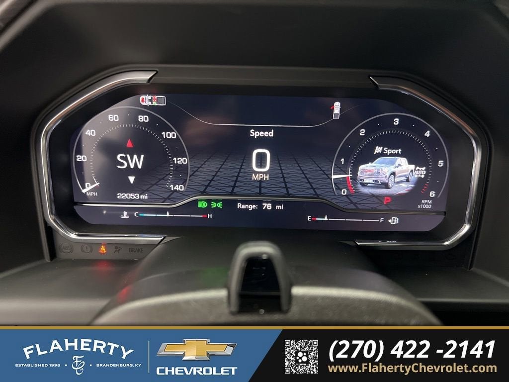 2024 GMC Sierra 1500 Denali Ultimate