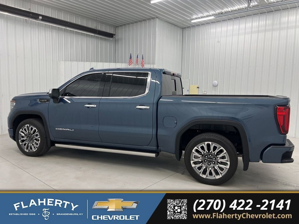2024 GMC Sierra 1500 Denali Ultimate
