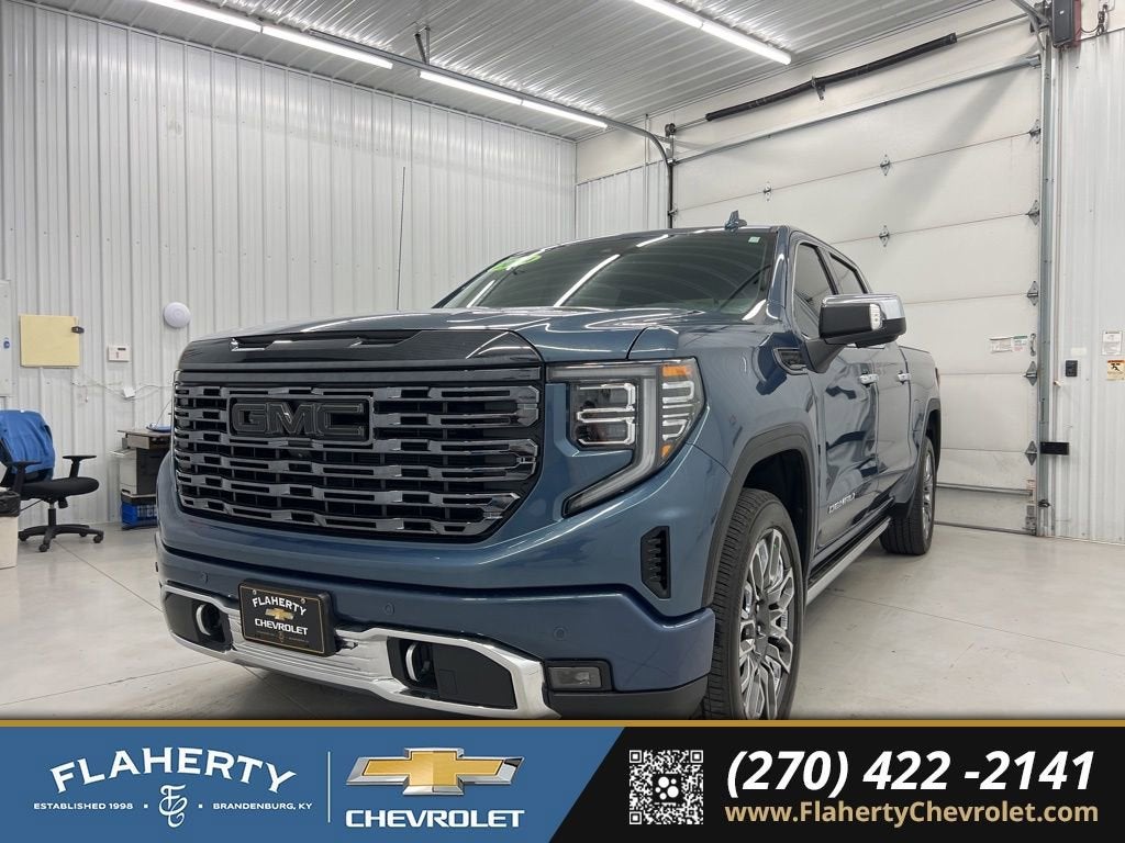 2024 GMC Sierra 1500 Denali Ultimate