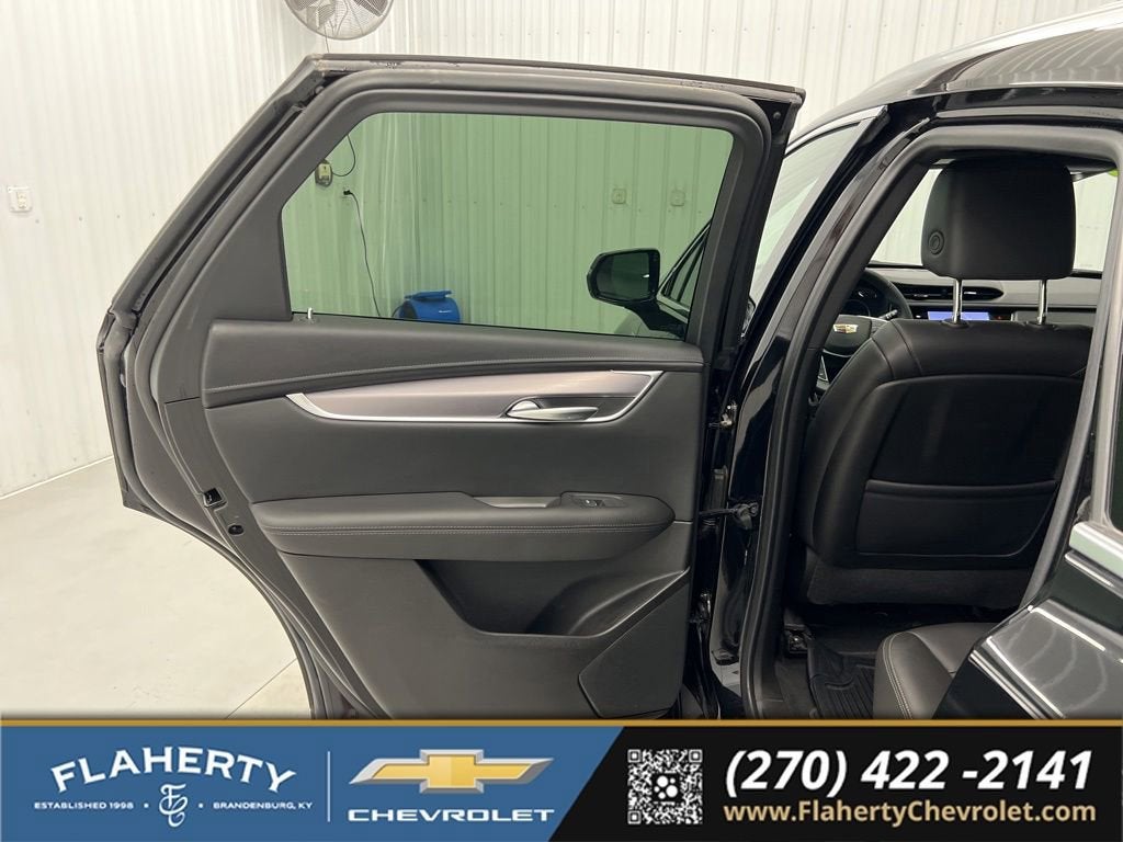 2024 Cadillac XT5 Luxury