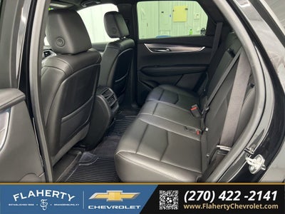 2024 Cadillac XT5 Luxury