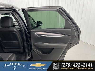 2024 Cadillac XT5 Luxury