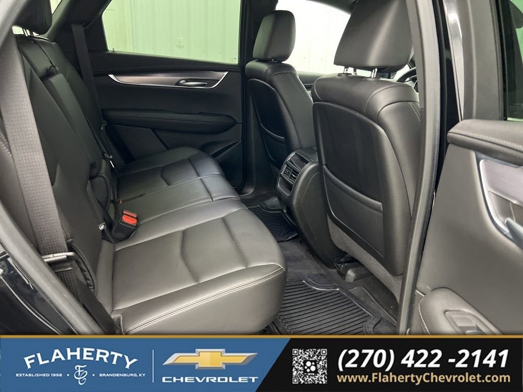 2024 Cadillac XT5 Luxury