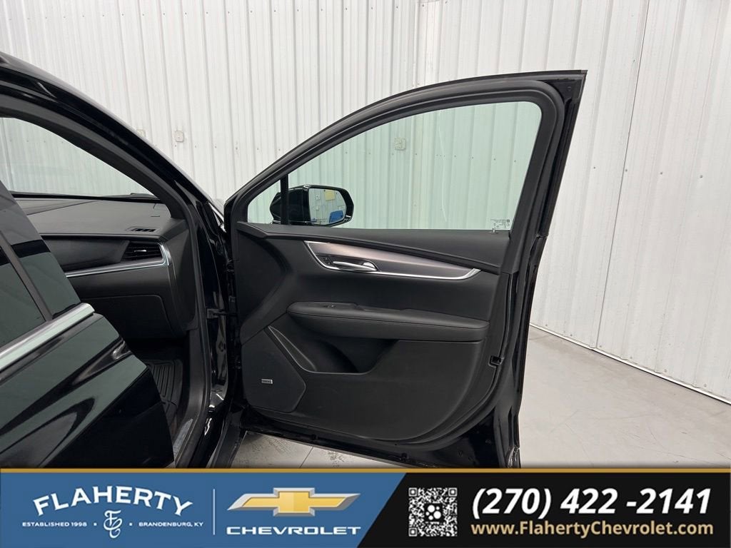 2024 Cadillac XT5 Luxury