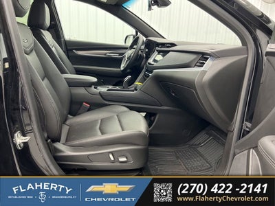 2024 Cadillac XT5 Luxury