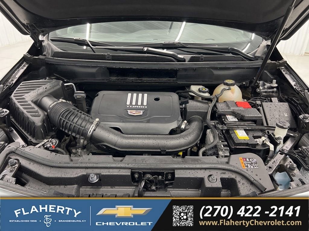 2024 Cadillac XT5 Luxury