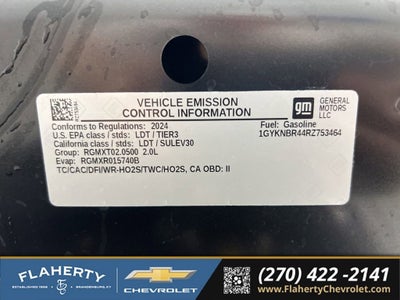2024 Cadillac XT5 Luxury