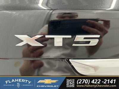 2024 Cadillac XT5 Luxury