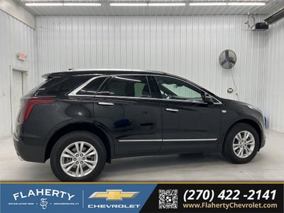 2024 Cadillac XT5 Luxury