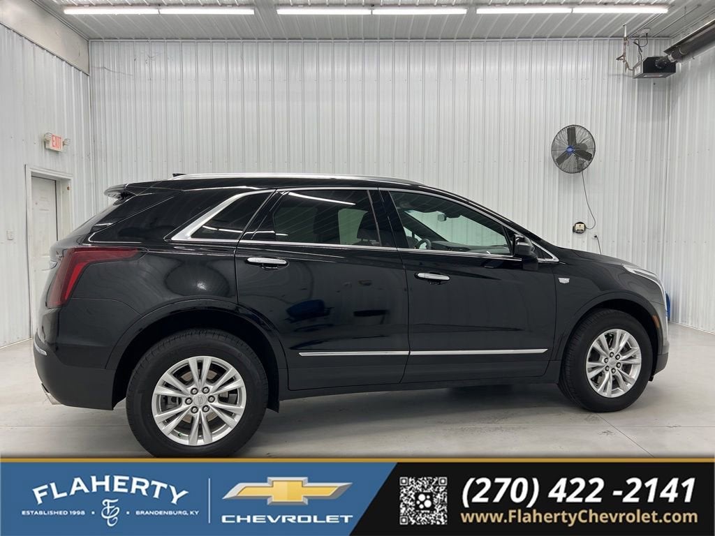 2024 Cadillac XT5 Luxury