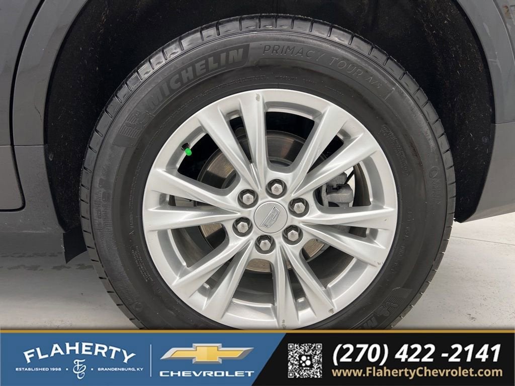 2024 Cadillac XT5 Luxury