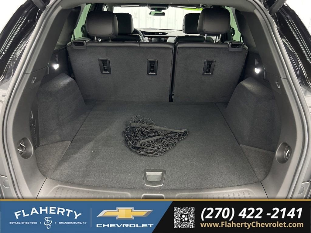 2024 Cadillac XT5 Luxury
