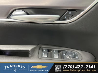 2024 Cadillac XT5 Luxury