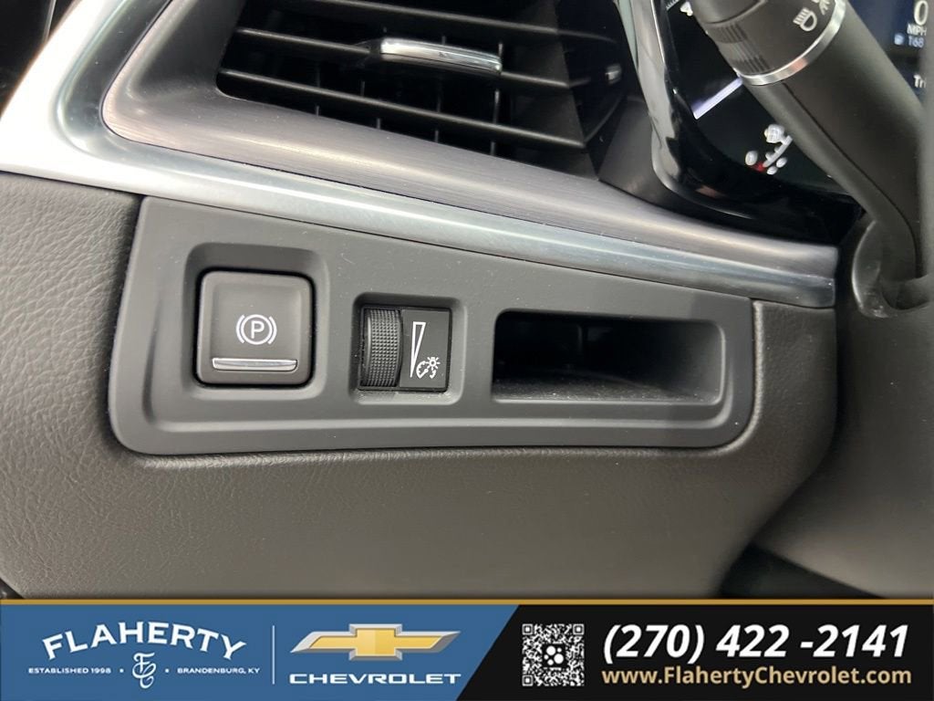 2024 Cadillac XT5 Luxury