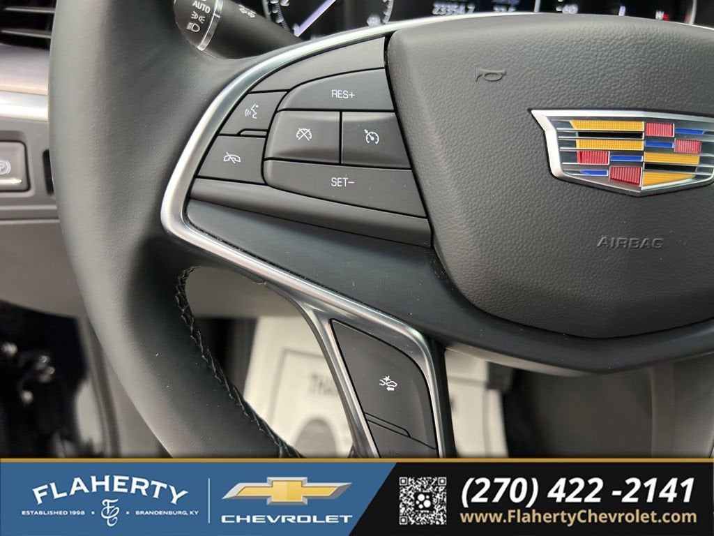 2024 Cadillac XT5 Luxury