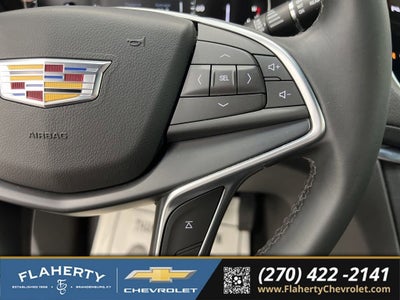2024 Cadillac XT5 Luxury