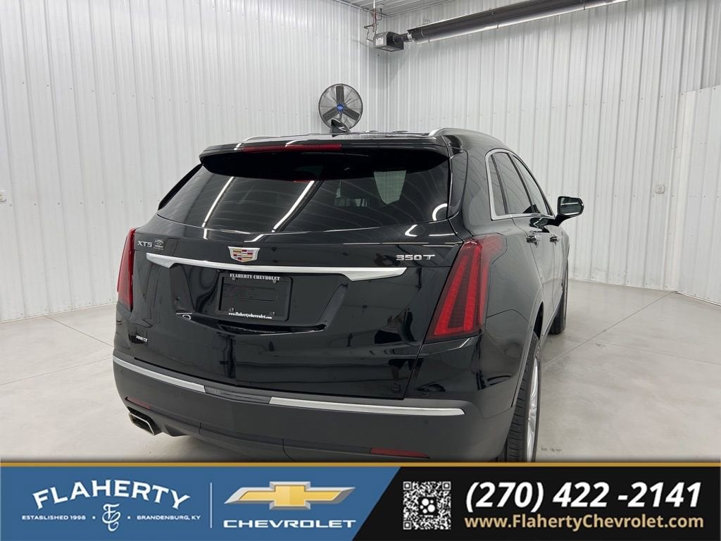 2024 Cadillac XT5 Luxury