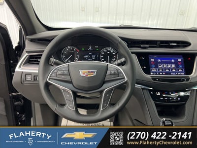 2024 Cadillac XT5 Luxury