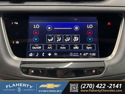 2024 Cadillac XT5 Luxury