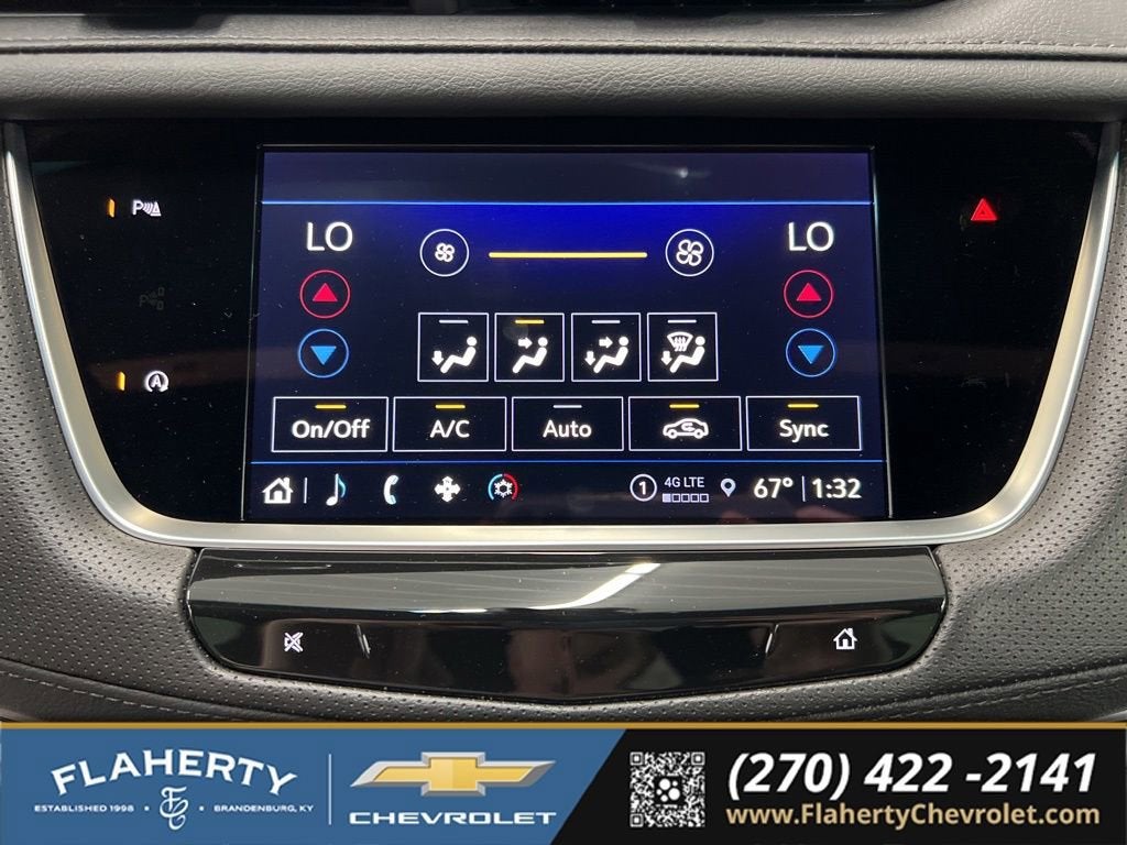2024 Cadillac XT5 Luxury