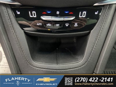 2024 Cadillac XT5 Luxury