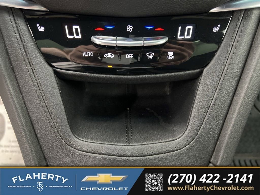 2024 Cadillac XT5 Luxury