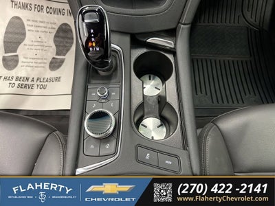 2024 Cadillac XT5 Luxury