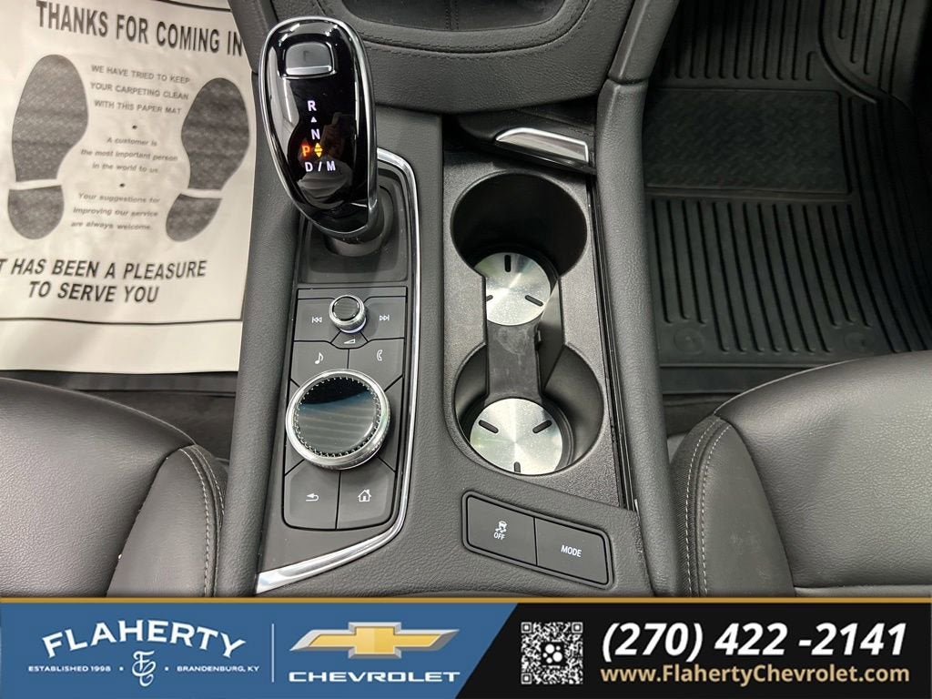 2024 Cadillac XT5 Luxury