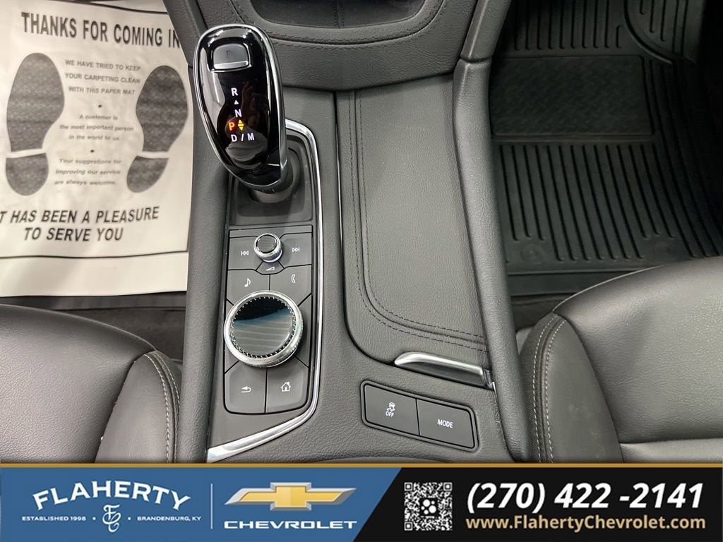 2024 Cadillac XT5 Luxury