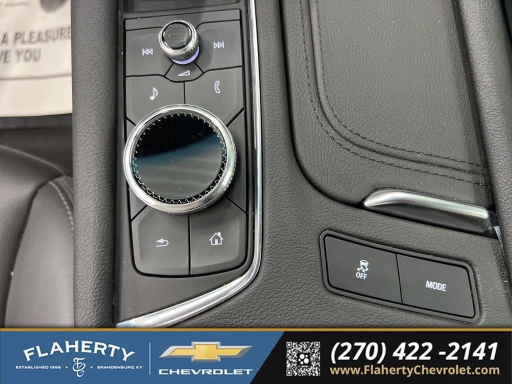 2024 Cadillac XT5 Luxury