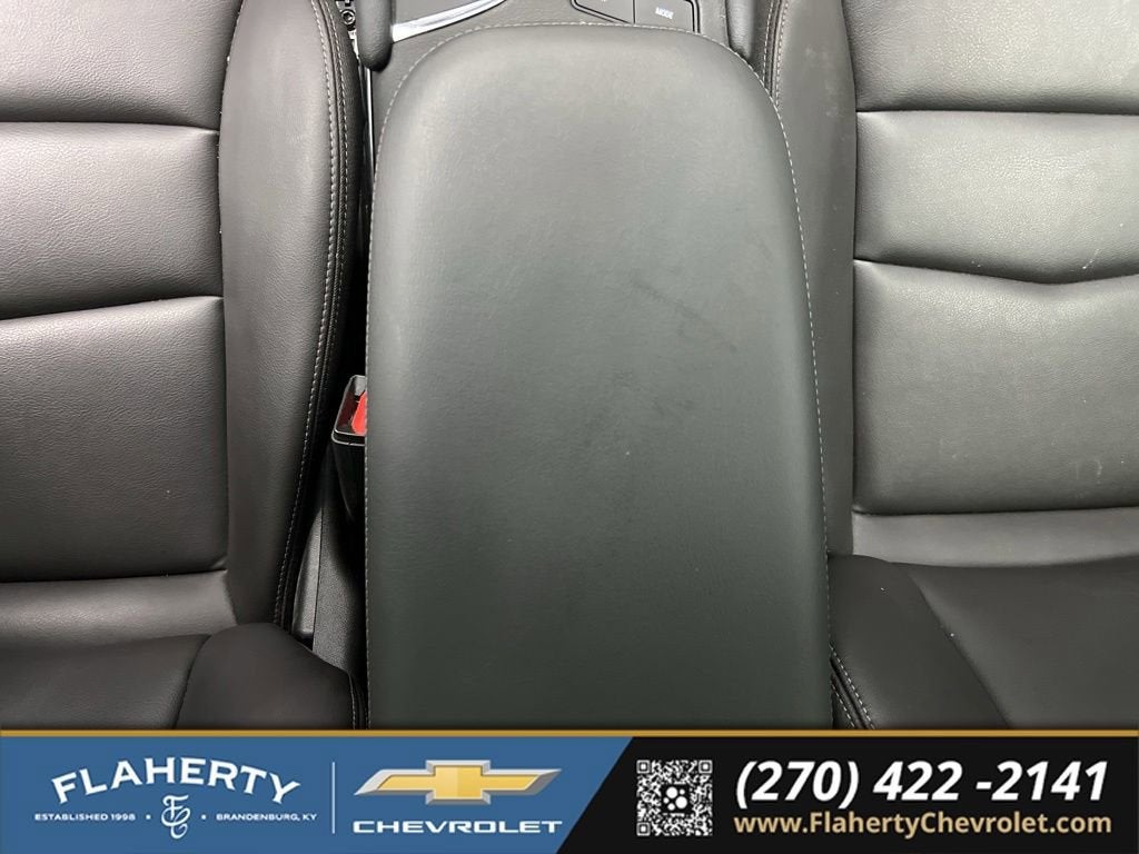 2024 Cadillac XT5 Luxury