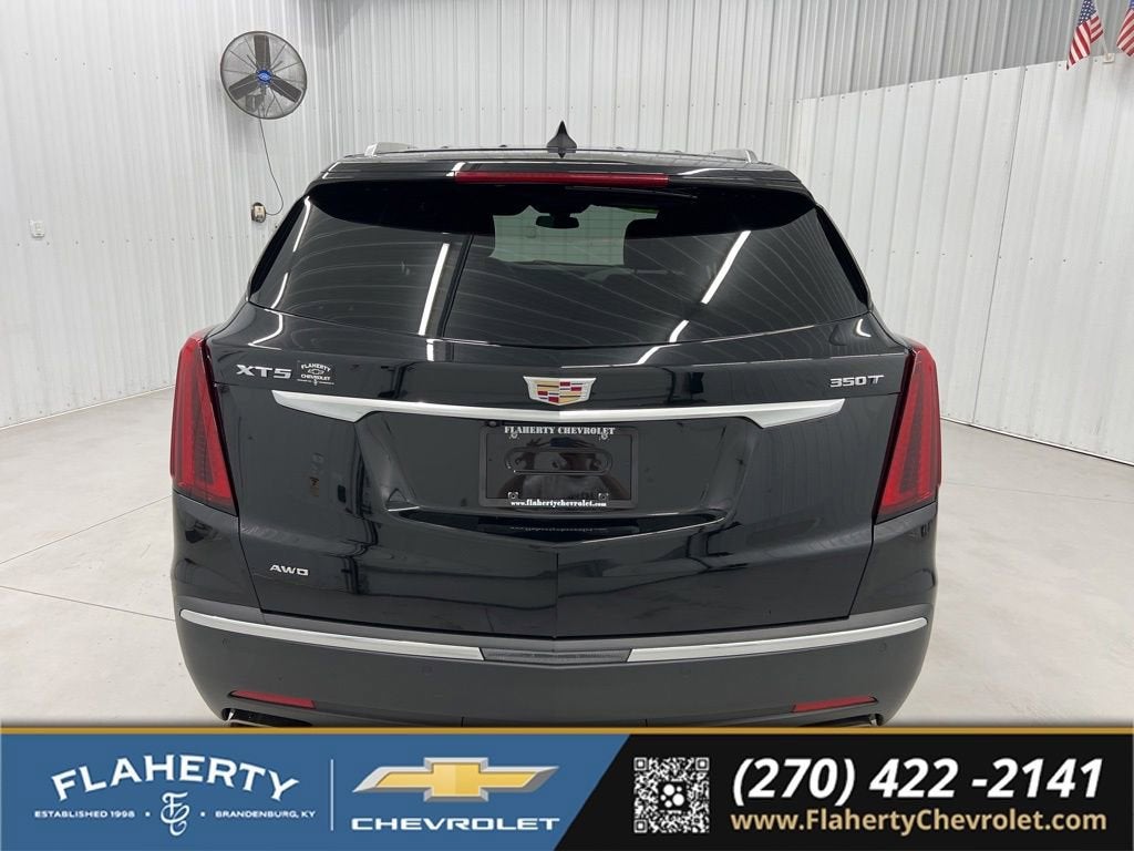 2024 Cadillac XT5 Luxury