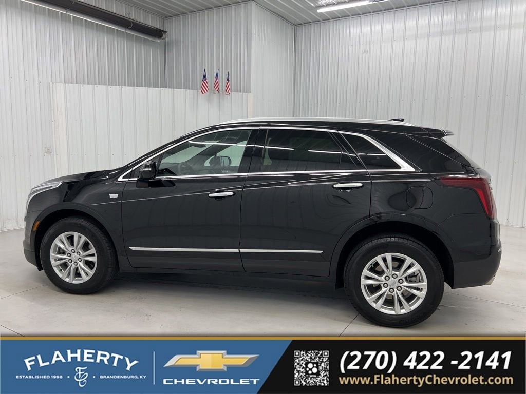 2024 Cadillac XT5 Luxury